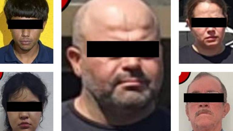 Agentes federales detuvieron a cinco personas tras ejecutar cuatro órdenes de cateo en Navolato.