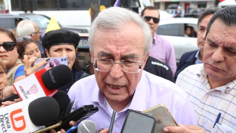 El Gobernador Rubén Rocha Moya destaca las bondades del Centro Turístico de las Islas Marías tras haberlo visitado este fin de semana.