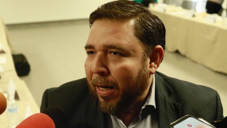 Diputado local Marco Antonio Zazueta.