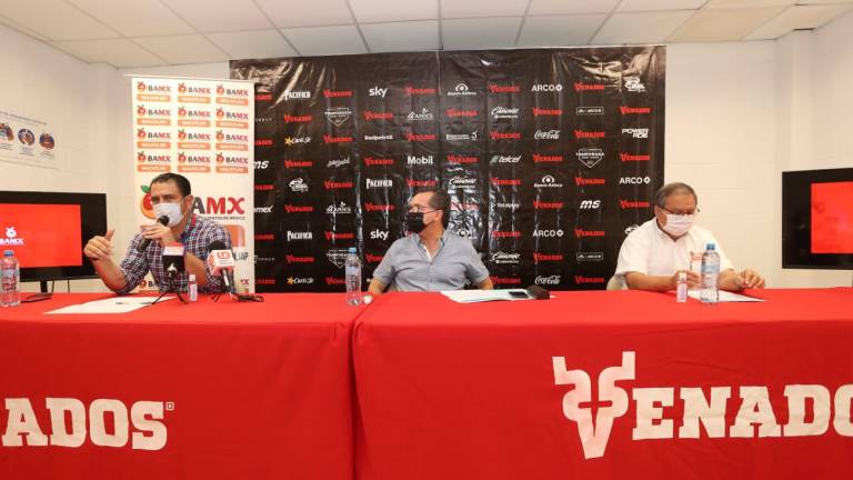 Venados de Mazatlán apoyará al Banco de Alimentos en la serie ante Yaquis