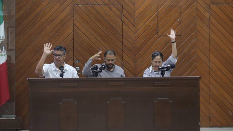 Cabildo aprobó la ampliación del Presupuesto de Ingresos y Egresos del mes de diciembre del ejercicio fiscal del 2025, en favor del Instituto Municipal del Deporte de Mazatlán.