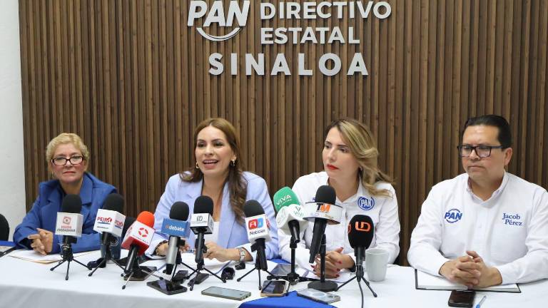 Wendy Barajas Cortés reiteró que Acción Nacional mantiene abiertas sus candidaturas para perfiles externos al partido.