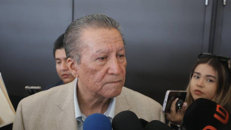 Feliciano Castro reiteró que hay 35 minas, algunas ya operando y otras explorando.