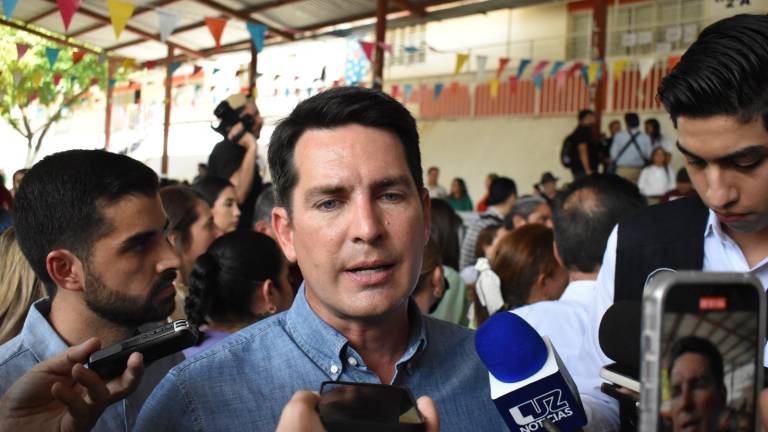 Javier Gaxiola Coppel informó que ya se superaron los mil millones de dólares en inversión extranjera