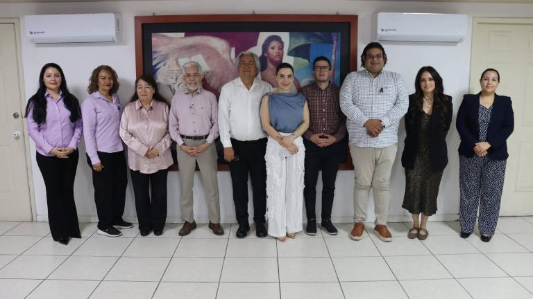 Rector de UTEsc presenta cuarto informe trimestral de actividades de 2025 ante Consejo Directivo