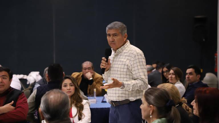 Jorge Abel López Sánchez convoca a la movilización del Frente Cívico Nacional contra la reforma electoral