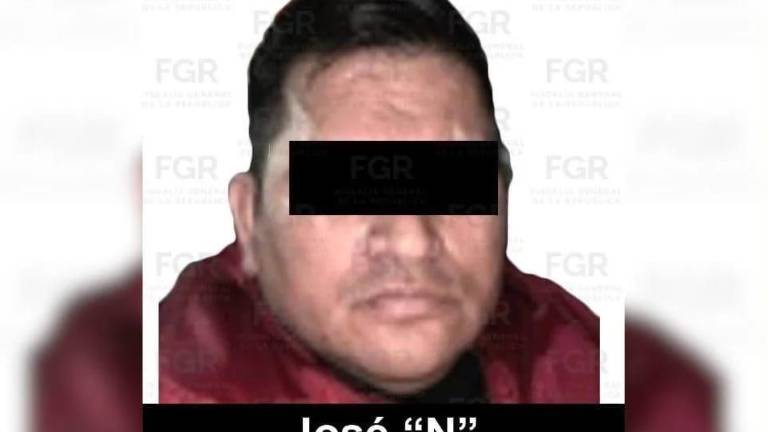 José Bernabé Brizuela Meraz, “La Vaca”, fue detenido en 2022 y enfrenta un proceso relacionado con armamento asegurado desde 2014.
