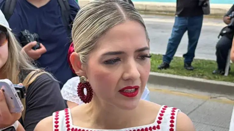 Estrella Palacios Domínguez expresó que el documento será presentado formalmente durante una sesión del cuerpo edilicio y entregado a las regidoras, los regidores y la Síndica Procuradora.