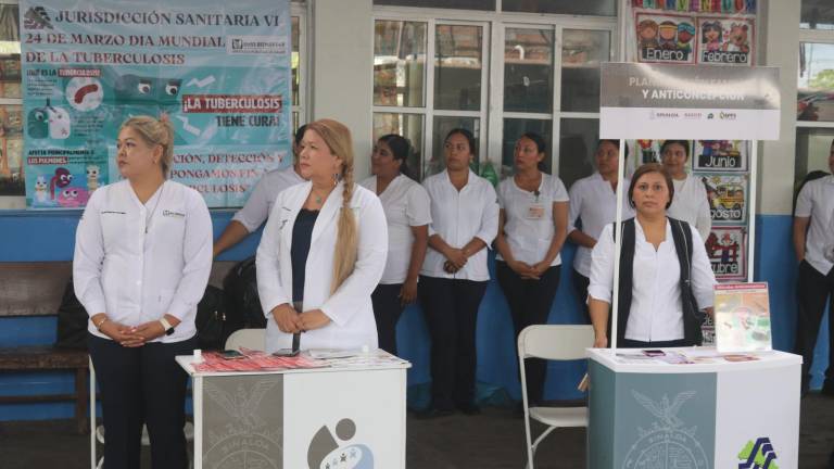 Las jornadas de vacunación no es algo que se esté priorizando, indicó Salud.