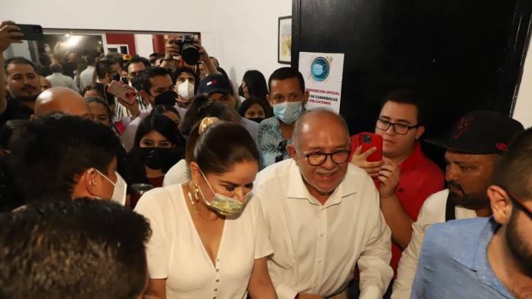 ‘Venimos a reinventar Mazatlán’: Benítez Torres