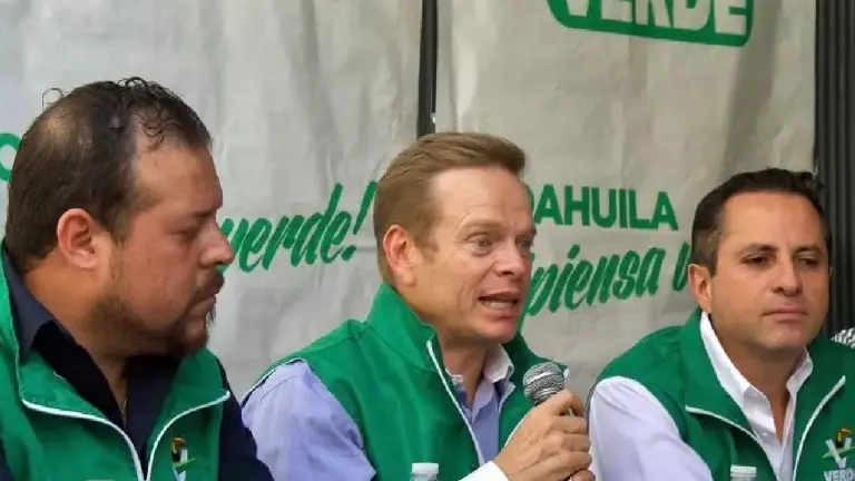El dirigente del Verde señaló que las acusaciones contra Durazo y Villarreal carecen de pruebas.