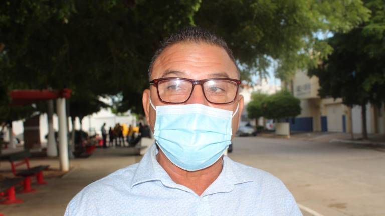 Efraín Zavala Espinoza, Síndico Procurador de Guasave.