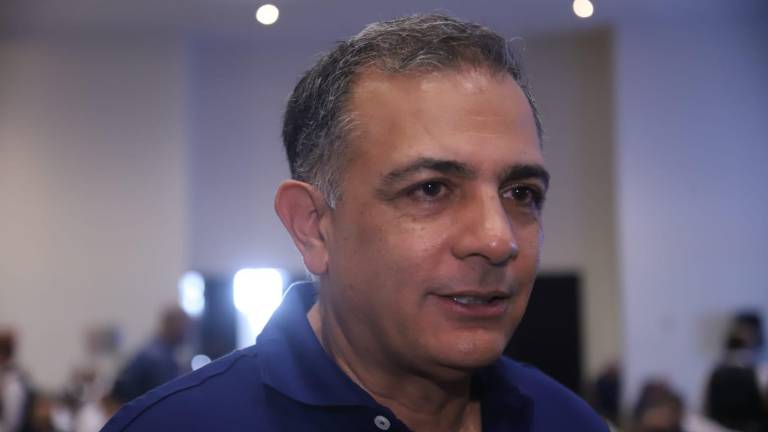 Lino Suárez Guzmán, desarrollador del proyecto del Parque Aeroespacial de Mazatlán.