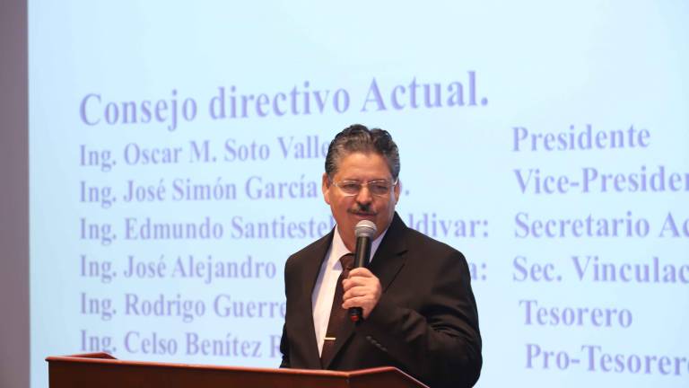José Simón García rindió protesta como nuevo presidente del Colegio Integral de Peritos Valuadores, A.C., para el periodo 2026-2027.