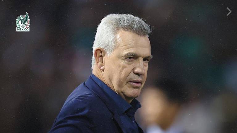 Aguirre dice que nadie que no esté al 100 por ciento estará en la Selección Mexicana.