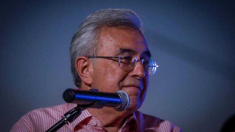 Rubén Rocha Moya.