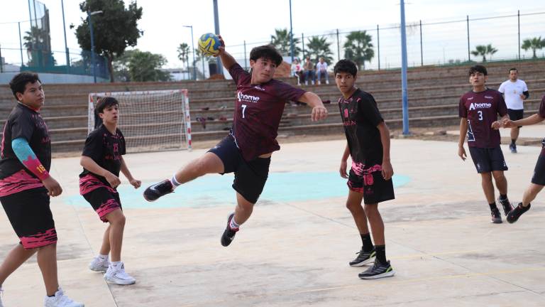 Ahome marcó el ritmo desde el inicio.