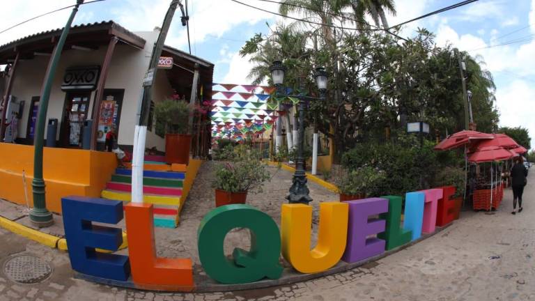 El Quelite será una de las primeras comunidades a ‘colorear’.