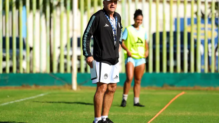 Nicolás Morales ya asumió las riendas de Mazatlán FC Femenil.