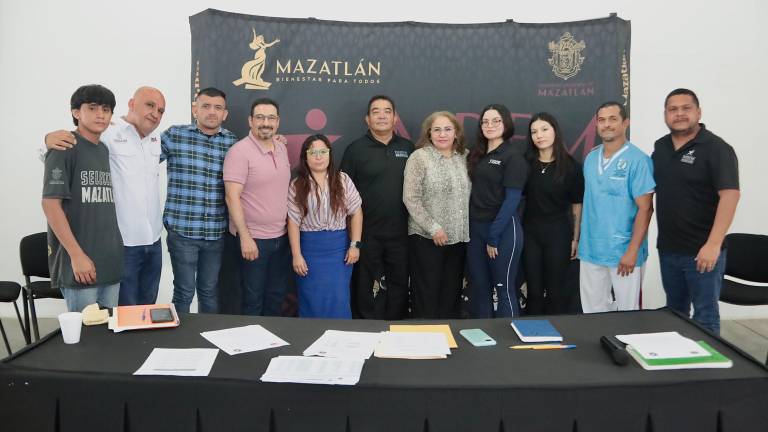 José Manuel Núñez Gutiérrez presidirá a los judocas sinaloenses para el periodo 2025-2029.