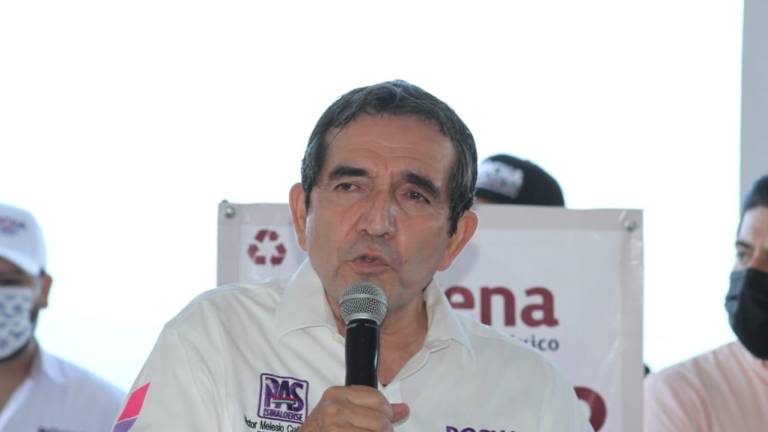 Sí hay clima seguro para campañas en Sinaloa, dice Cuén