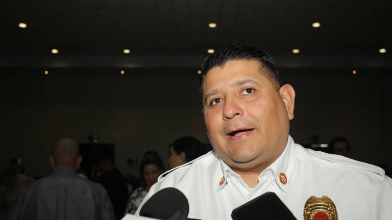Llama comandante de Bomberos de Mazatlán a tomar precauciones en semanas Santa y de Pascua