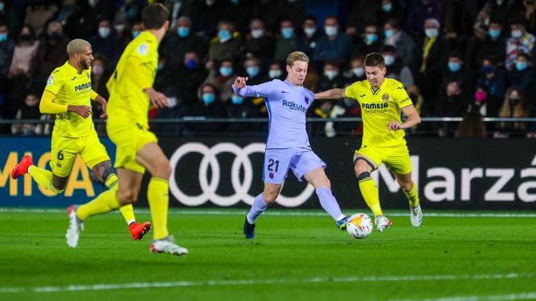 Barcelona se impone por 3-1