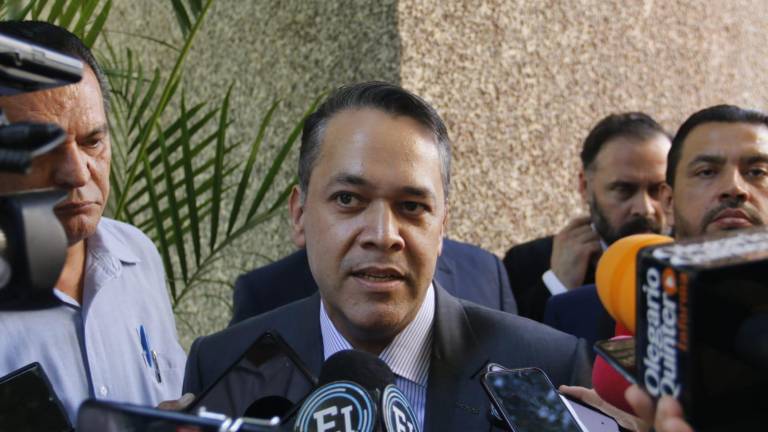Díaz Vega deslindó de responsabilidad a la actual administración y subrayó que las irregularidades detectadas fueron en el ejercicio fiscal del 2021.