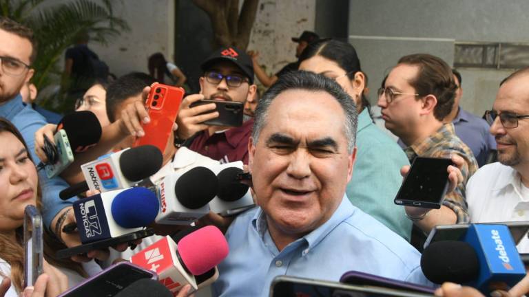 El Rector de la UAS Jesús Madueña Molina afirma que la nómina de la UAS han sido auditadas.