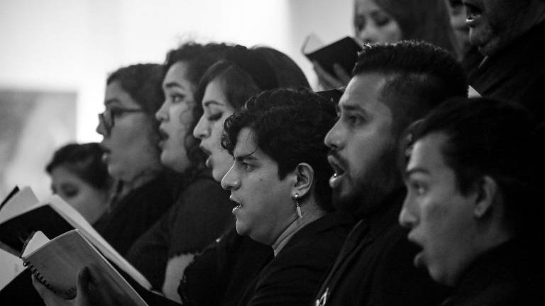Podrán sumarse al coro jóvenes a partir de los 12 años hasta adultos.