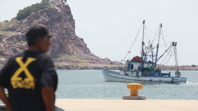 La Octava Región Naval descarta registro de robos u otros delitos contras embarcaciones y pescadores durante la actual temporada de capturas de camarón.