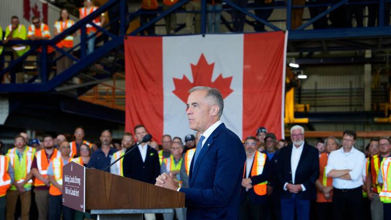 El Primer Ministro de Canadá, Mark Carney, lamentó la muerte de una ciudadana canadiense en Teotihuacán.