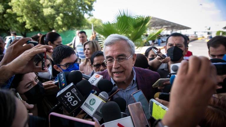 Podrían realizar consulta indígena de planta de amoniaco este mes, informa Rocha Moya