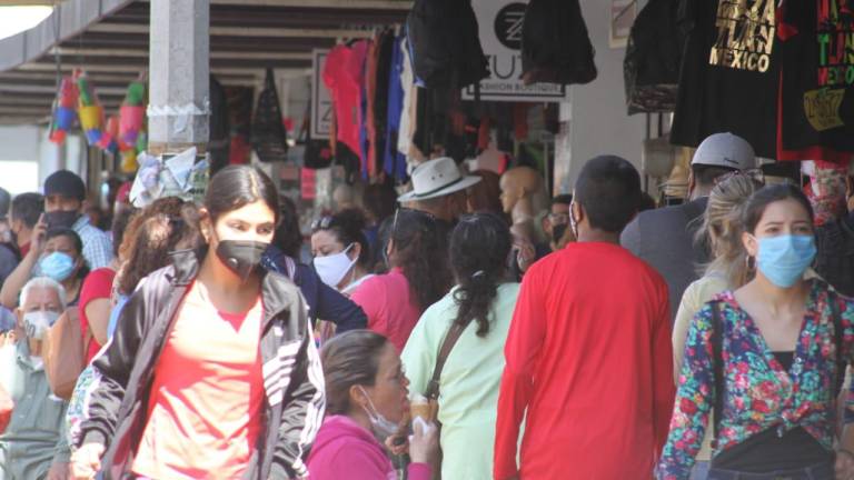 La Secretaría de Salud de Sinaloa convoca a mantener las medidas preventivas para evitar llegar al riesgo máximo de contagios de Covid-19.