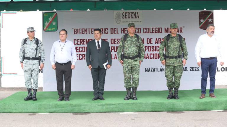 El subsecretario de Seguridad Pública dio detalles de Operativo de Seguridad de Semana Santa.