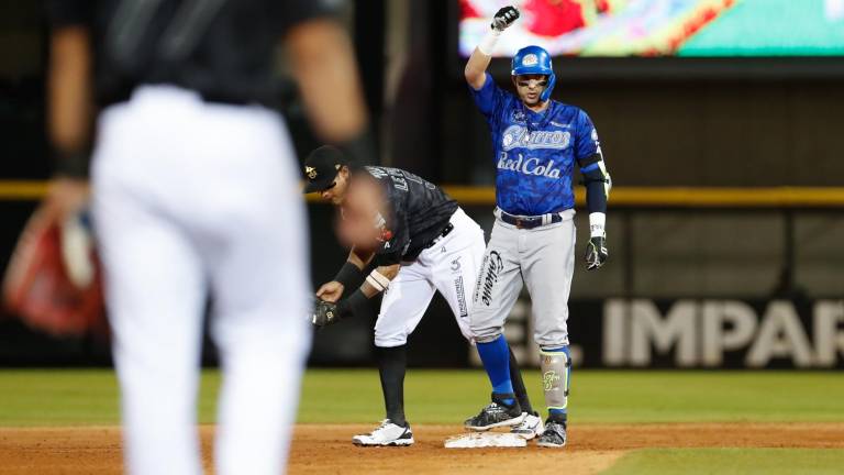 Charros de Jalisco conectó 13 imparables.