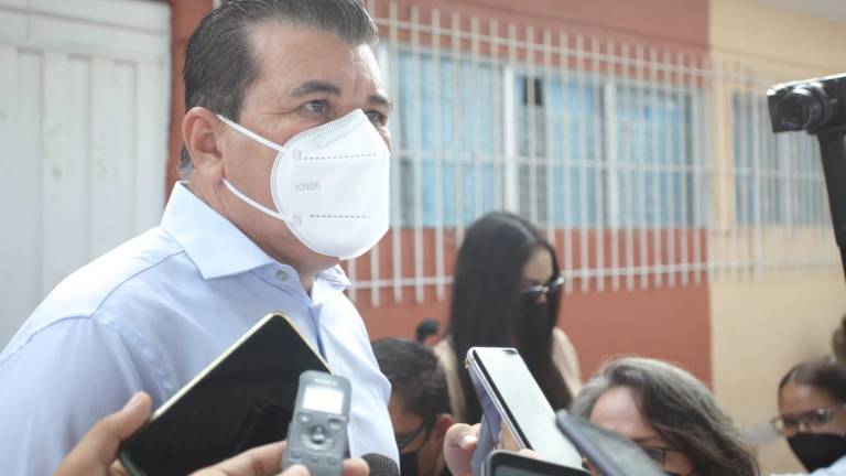 Afirma Secretario del Ayuntamiento de Mazatlán que no ‘meterán las manos’ por policías acusados de desaparición y otros delitos