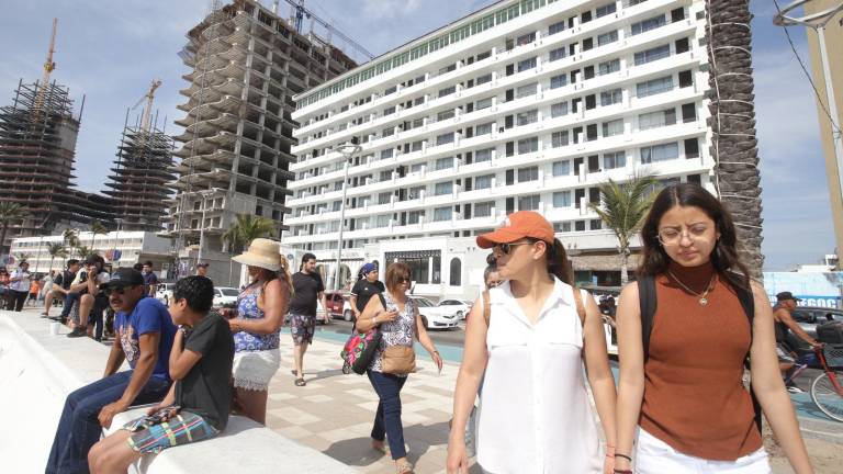 Registra Mazatlán ocupación hotelera del 95% durante Semana Santa: Sedectur