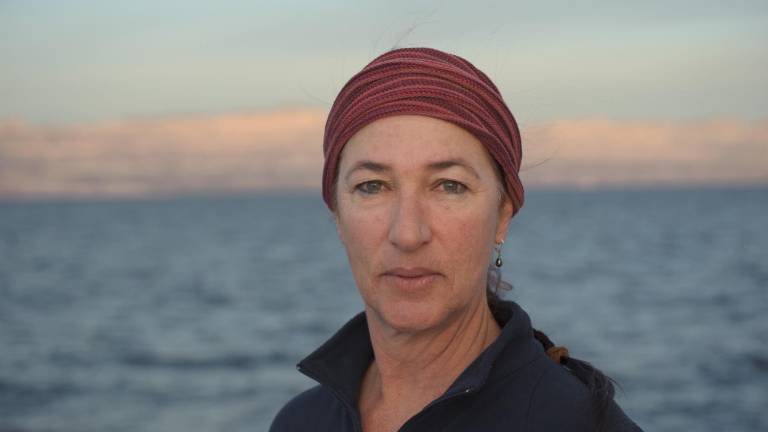 La reconocida investigadora del Centro Interdisciplinario de Ciencias Marinas CICIMAR-IPN, Diane Gendron dará charla sobre la ballena azul a alumnos del Cbtis 51, en Mazatlán