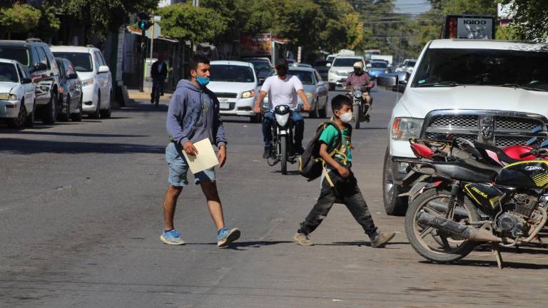 Cierra febrero como el mes con menos casos de Covid-19 desde mayo, en Guasave