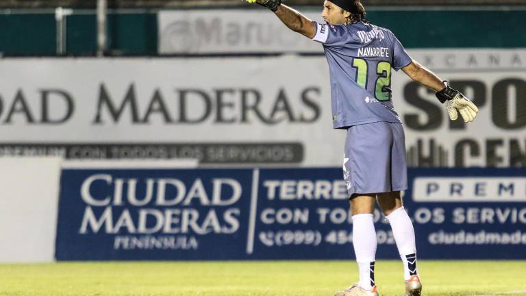Armando Navarrete anuncia su retiro del futbol tras 20 años de carrera
