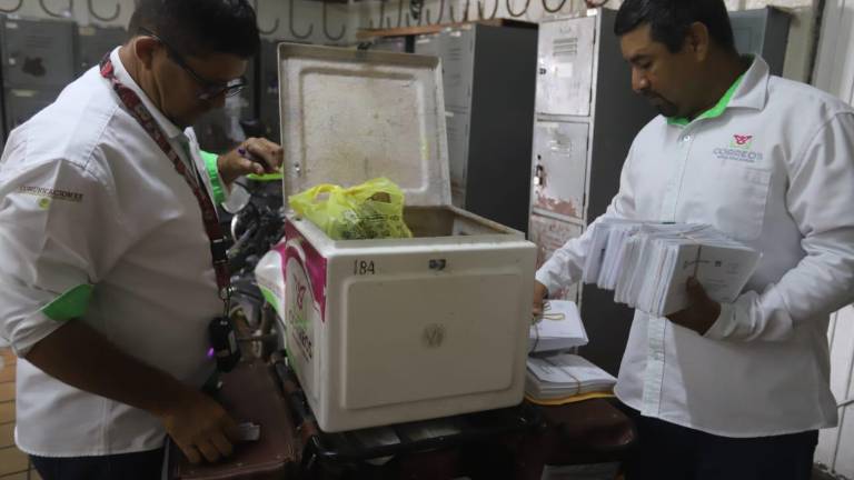 A pesar de la diversificación, los carteros buscan mantenerse en el servicio.