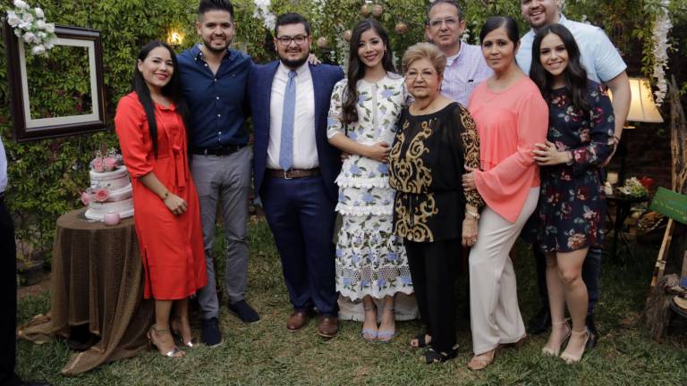 ¡Valeria Ortega y Ernesto Gutiérrez ya son esposos!
