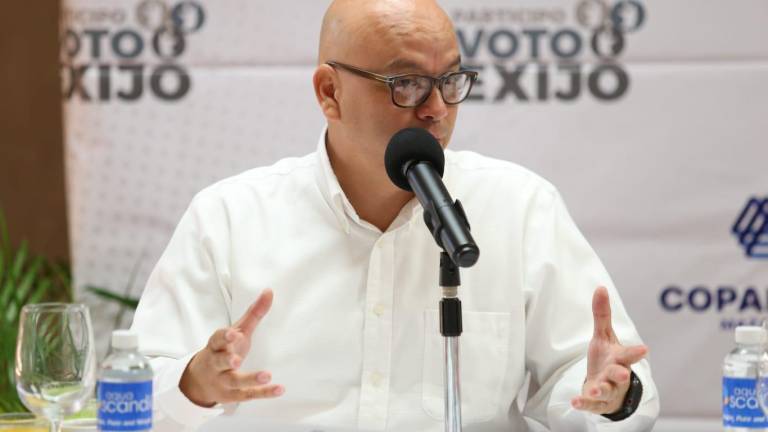 Coparmex llama a autoridades a reforzar seguridad, previo a las elecciones del 6 de junio