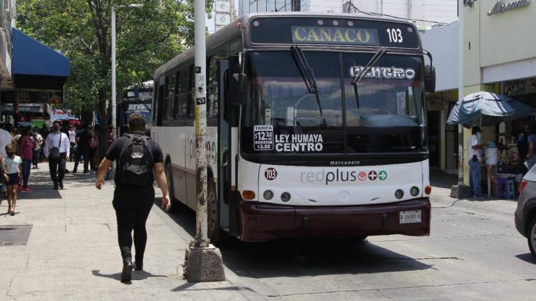 Servicio de Transporte Público en Culiacán.