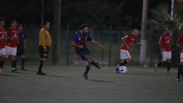 Se disputó la jornada 11 del circuito.