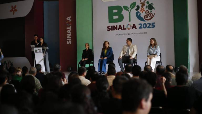 Se lleva a cabo en Culiacán la cuarta edición de BioSinaloa 2025.
