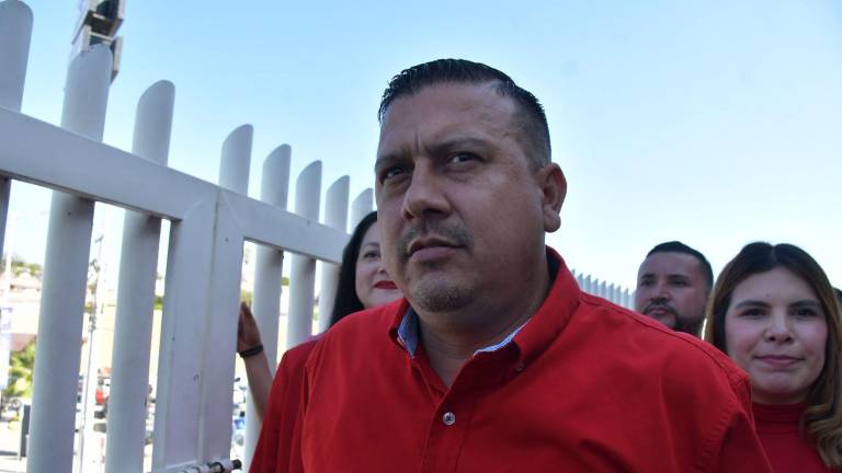 Olmes Homar Salas Gastélum, candidato a dirigir el Stasac.