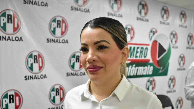 Flor Hernández es ahora la única regidora del PRI en el Cabildo de Culiacán.