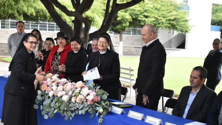El Instituto América celebró la acreditación como colegio de calidad otorgada por la Confederación Nacional de Escuelas Particulares.